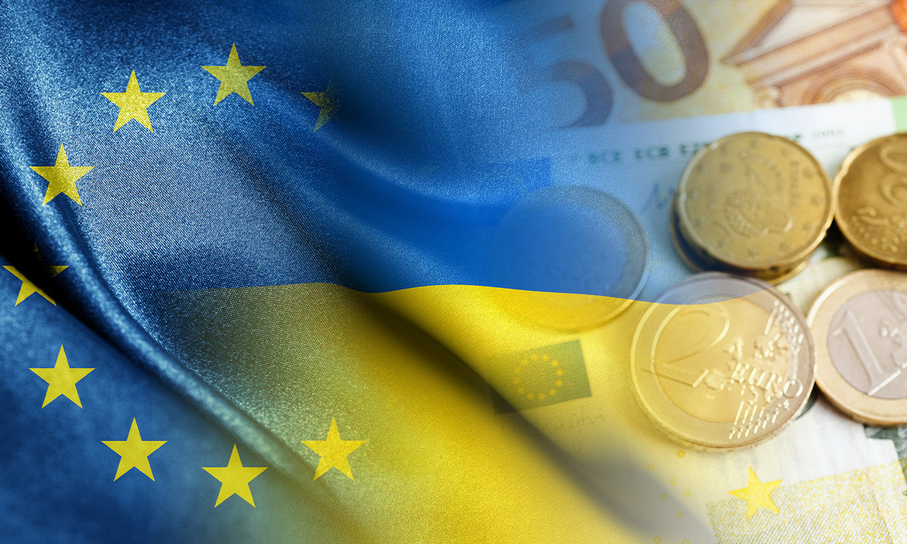 Nova finansijska POMOĆ  za Ukrajinu! Od EU dobila 1,9 MILIJARDI EVRA