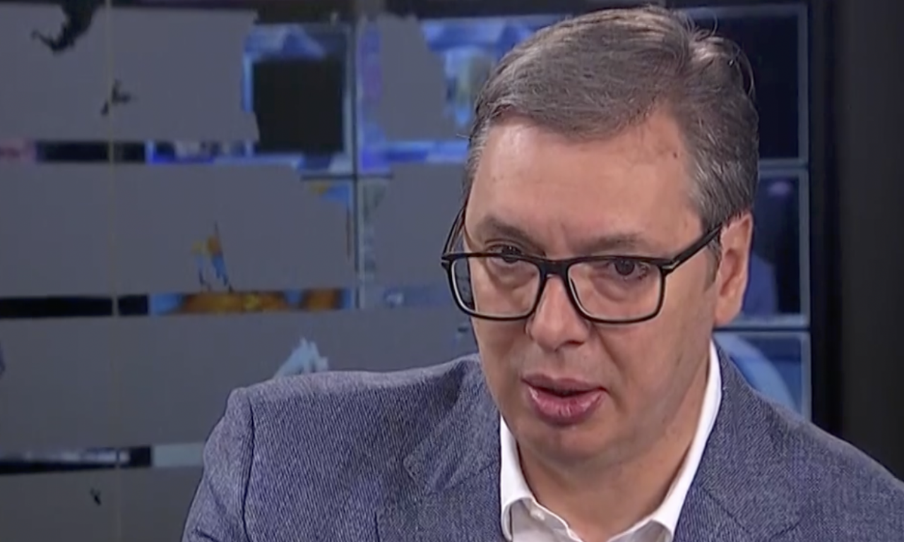 Vučić: Verujem da ćemo do kraja godine napraviti važne korake za Srbiju. To će privući nove investicije i ne samo to ...