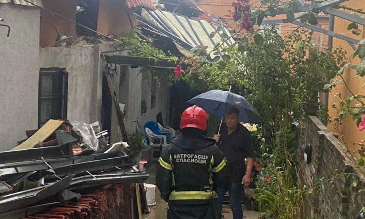 JUTROS GORELO SMEDEREVO! Razotkrivena misterija kako je buknulo čak PET POŽARA