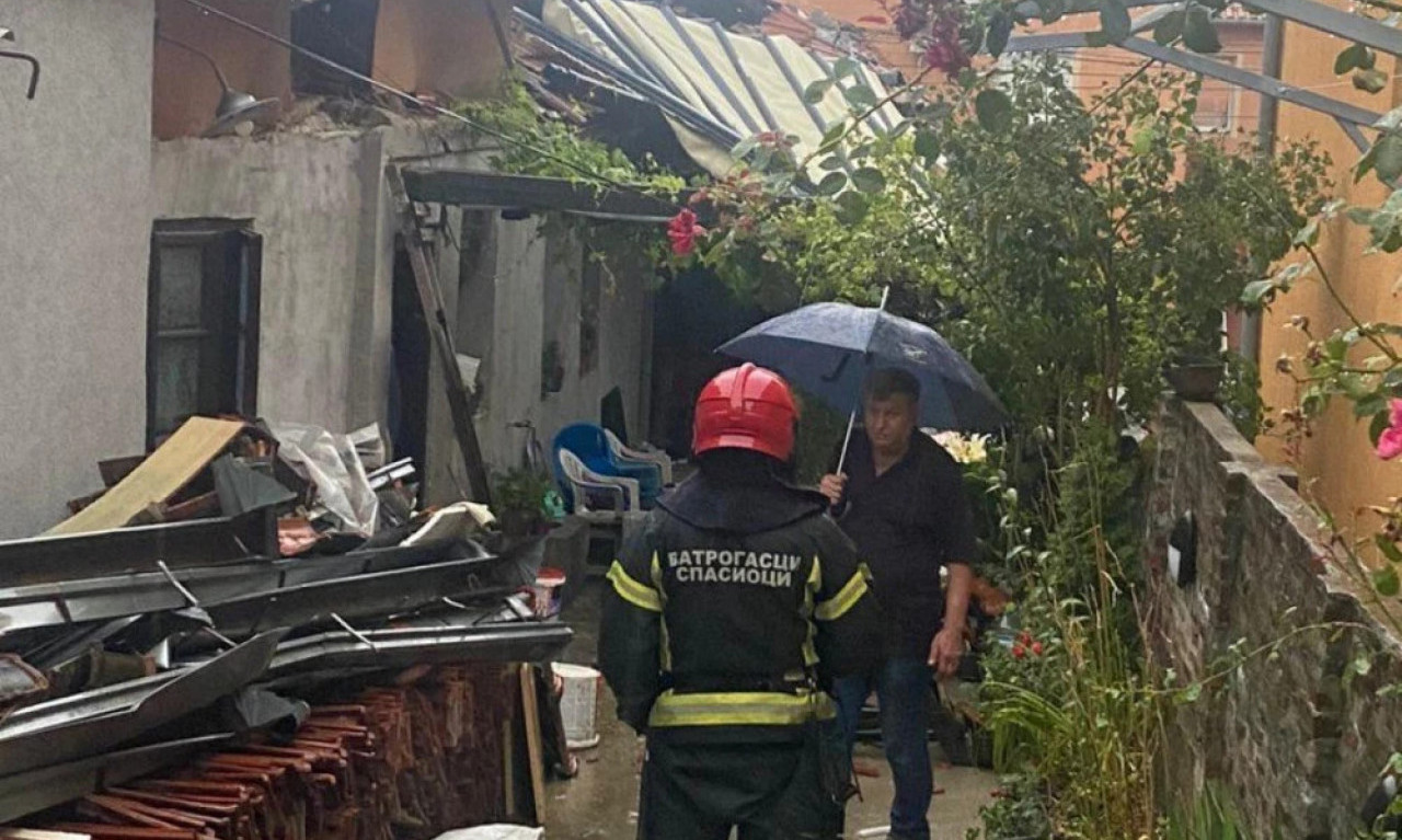 JUTROS GORELO SMEDEREVO! Razotkrivena misterija kako je buknulo čak PET POŽARA