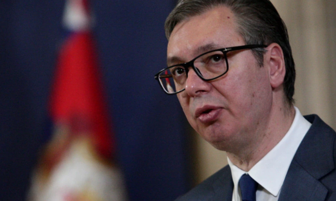Predsednik Vučić POVODOM TERORISTIČKOG AKTA najavio: Biće još HAPŠENJA, crveni alarm do utorka...