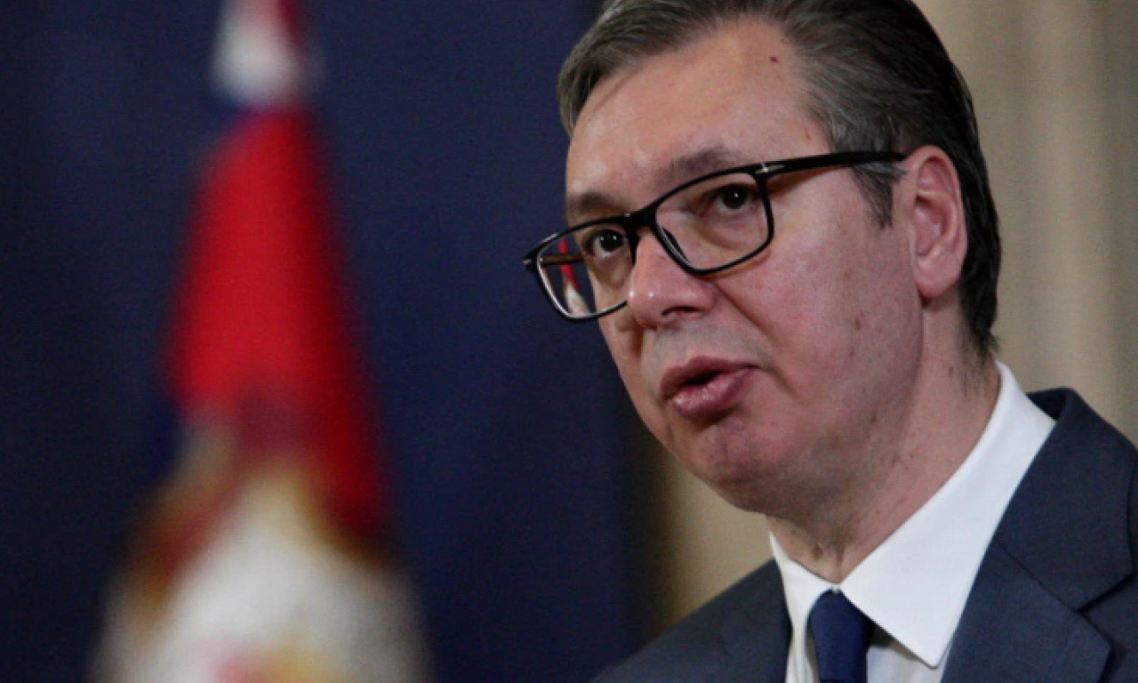 VUČIĆ O PISANJU LISTA "NOVA": Sve napisano laž, imamo veoma korektne odnose sa Rusijom!