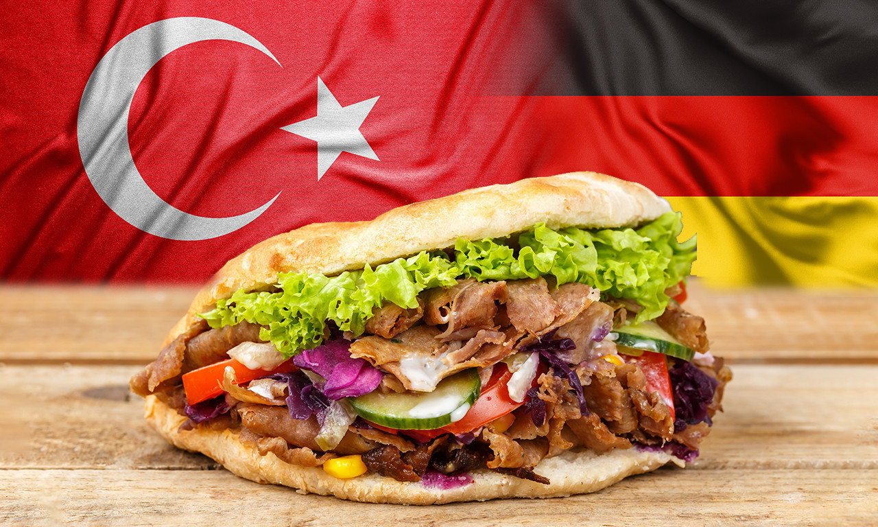 GASTRONOMSKI RAT TURSKE i NEMAČKE! ČIJI JE KEBAB? Da li će se menjati IME ili RECEPT?