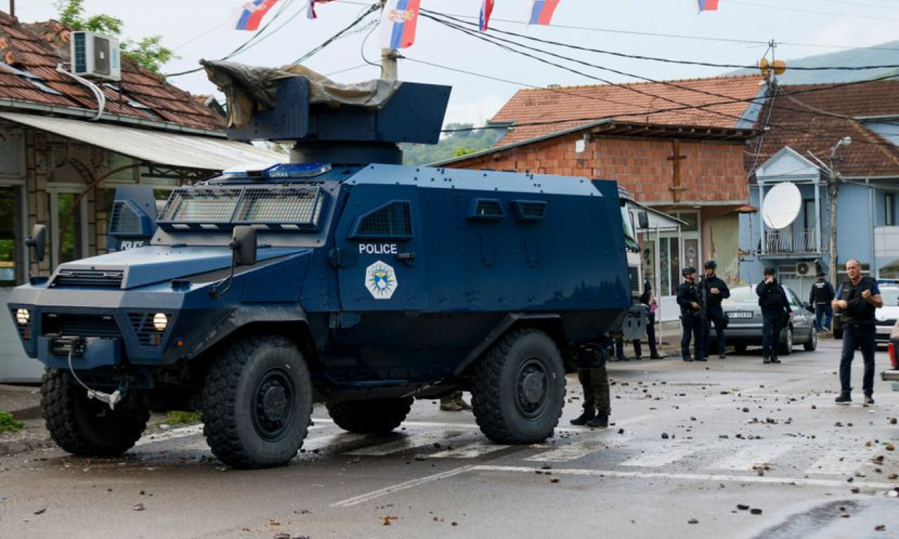 I današnji Vidovdan u znaku provokacija KURTIJEVE POLICIJE: Na Gazimestanu priveden Srbin iz Babinog Mosta