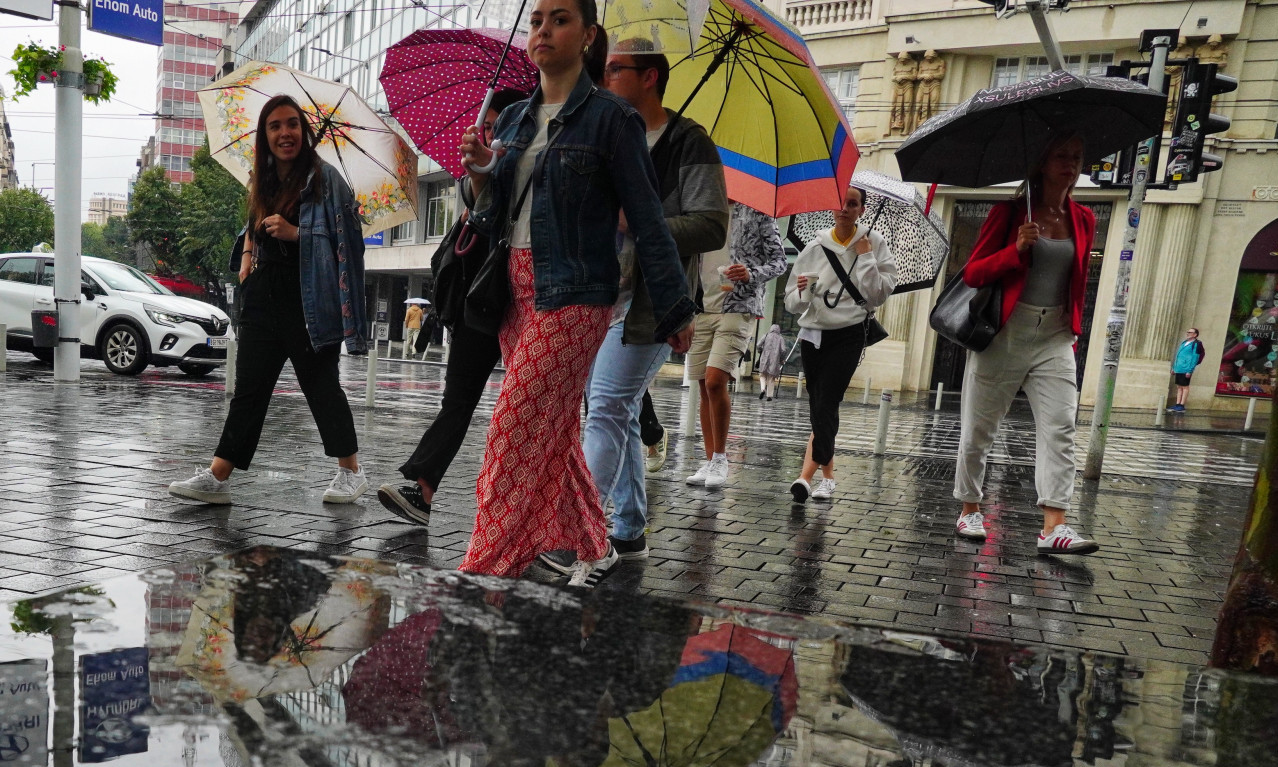 EVROPA STRAHUJE OD PROMENE VREMENA! Očekuje se hladna jesen, a na udaru POPLAVA su OVE ZEMLJE