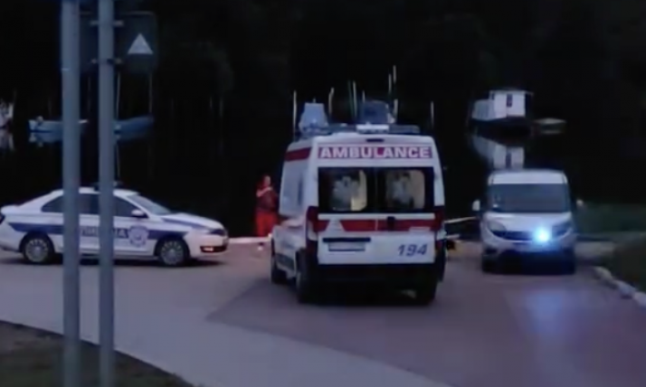 AUTOBUS SE ZAKUCAO U INTERVENTNU: Dvojica policajaca TEŠKO POVREĐENA, hitno prevezeni u Urgentni! (VIDEO)