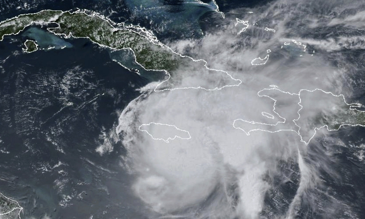 NEVREME IDE KA SRBIJI, A JEDNA STVAR UKAZUJE NA SUPERĆELIJSKU OLUJU? Meteorolog otkrio tačan datum udara!