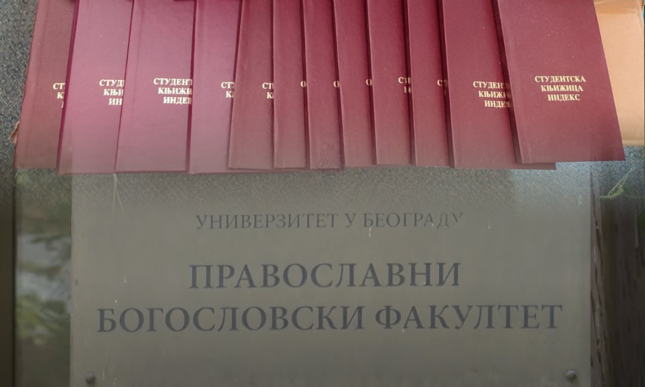 "Čuli su reč BOŽIJU, interesovanje NIKADA neće nestati"! SVE VEĆA ZAINTERESOVANOST maturanata za BOGOSLOVIJU!