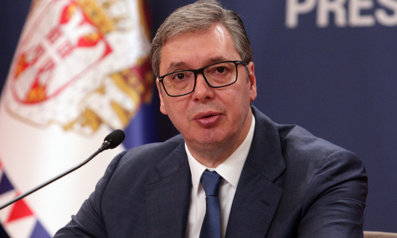 Vučić na prijemu povodom početka predsedavanja Mađarske Savetom EU