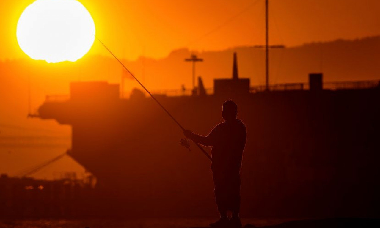 POSLE KIŠE SUNCE, i to BAŠ JAKO: Toplotni talas stiže u REGION, očekuje se i do 40 stepeni, ovo su temperature JADRANA