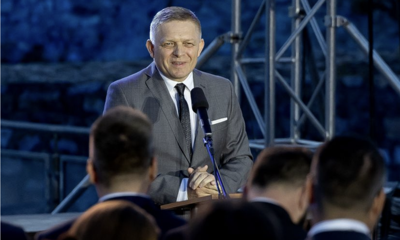 Slovački premijer Fico podržao MIROVNU INICIJATIVU Orbana: Biram pregovore nasuprot sukobu u Ukrajini