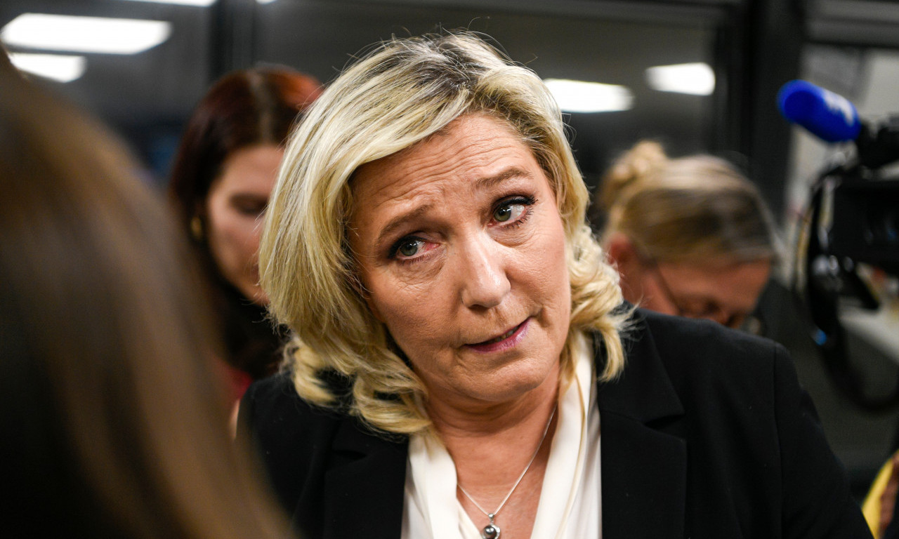 "KOPA SE" PO DOKUMENTIMA MARIN LE PEN! Tužilaštvo OTVORILO ISTRAGU - nelegalno je finansirala kampanju?