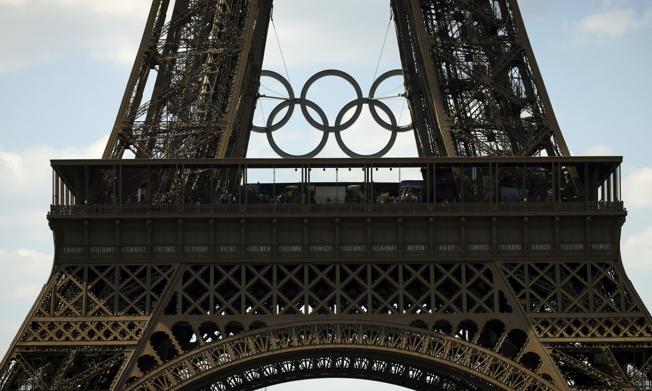 Francuska policija je UHAPSILA muškarca (18) u Bordou: On je planirao NAPAD tokom Olimpijskih igara