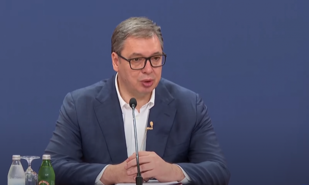 Vučić razgovarao telefonom sa MELONI! Ovo su se dogovorili da održe do kraja godine