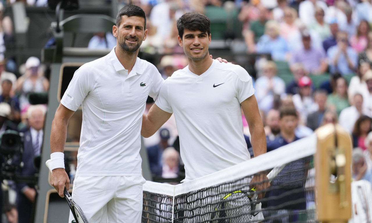 Kakva je situacija na ATP LISTI nakon Vimbldona? Šampion turnira na 3. mestu, a evo na kom se nalazi ĐOKOVIĆ