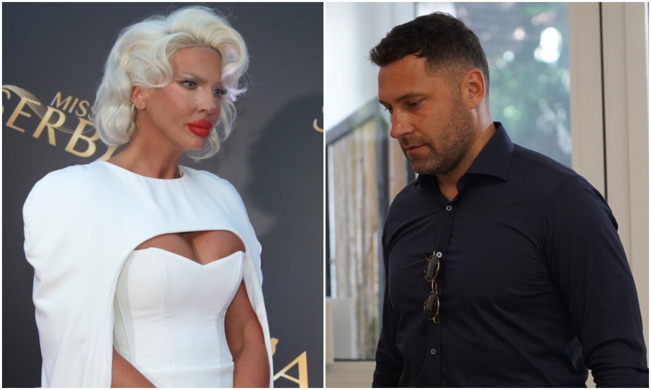 Jelena Karleuša i Duško Tošić postigli dogovor oko PODELE IMOVINE: Evo kome ostaje vila od 2 i po miliona evra