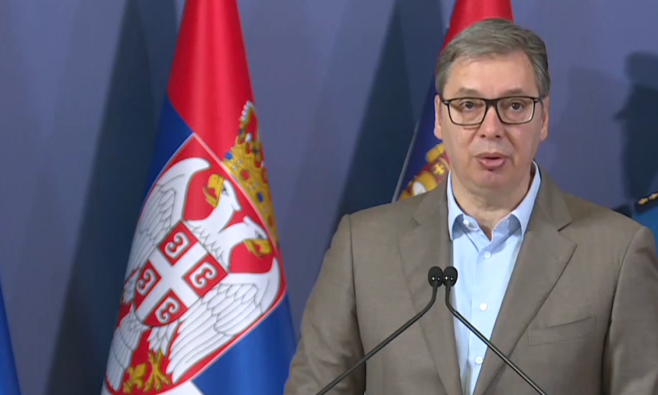 VUČIĆ O NOVIM PLANOVIMA i VAŽNIM SASTANCIMA : "Putujem u London..."