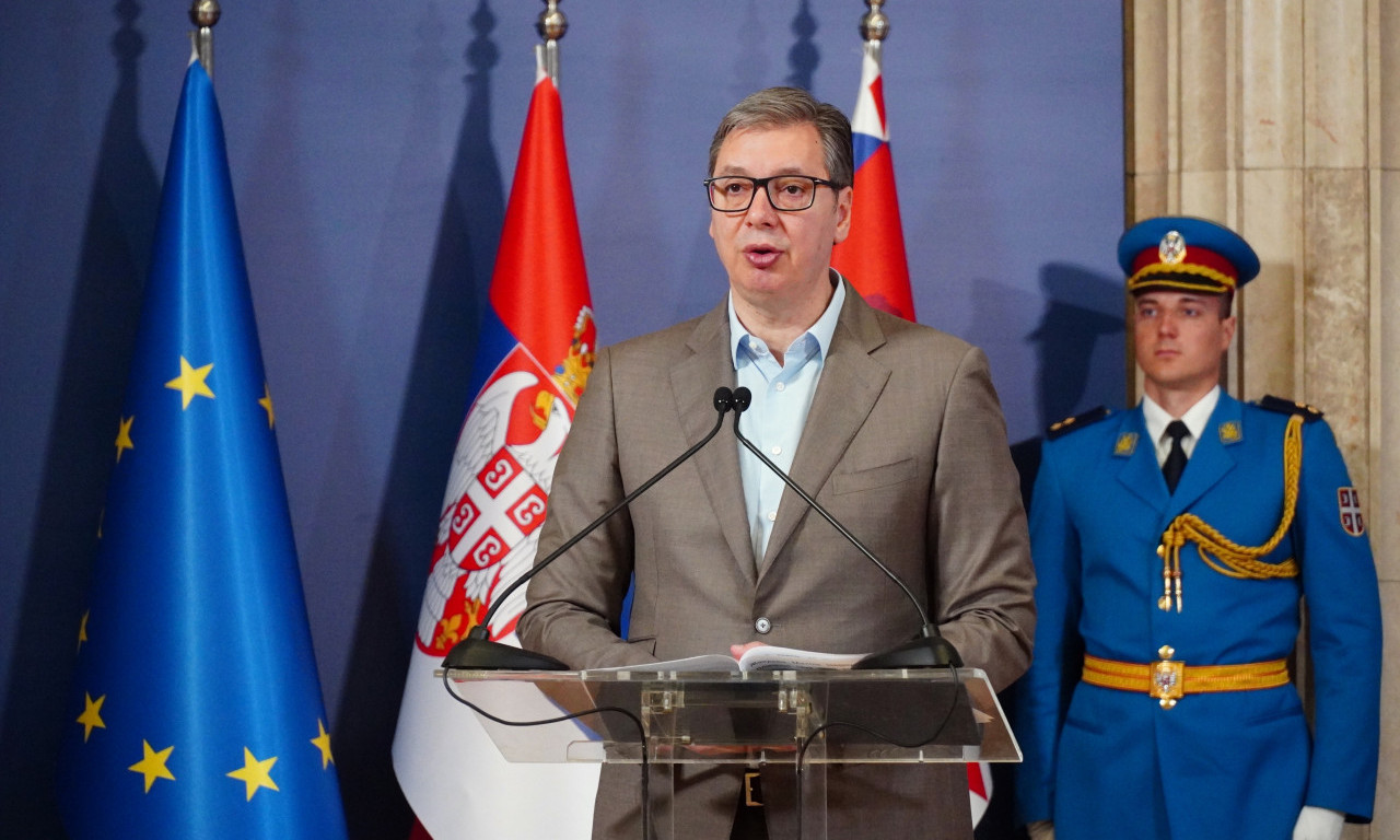 Vučić o kampanji iz REGIONA: Obistinilo se sve što sam rekao, sve su uradili ONAKO KAKO SAM OPISAO!