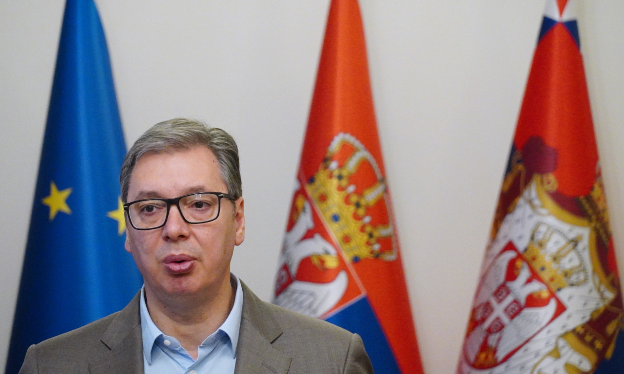 VAŽNA PORUKA PREDSEDNIKA IZ LONDONA: "Mnogo više novca, mnogo više bogatstva za naše građane.." (VIDEO)