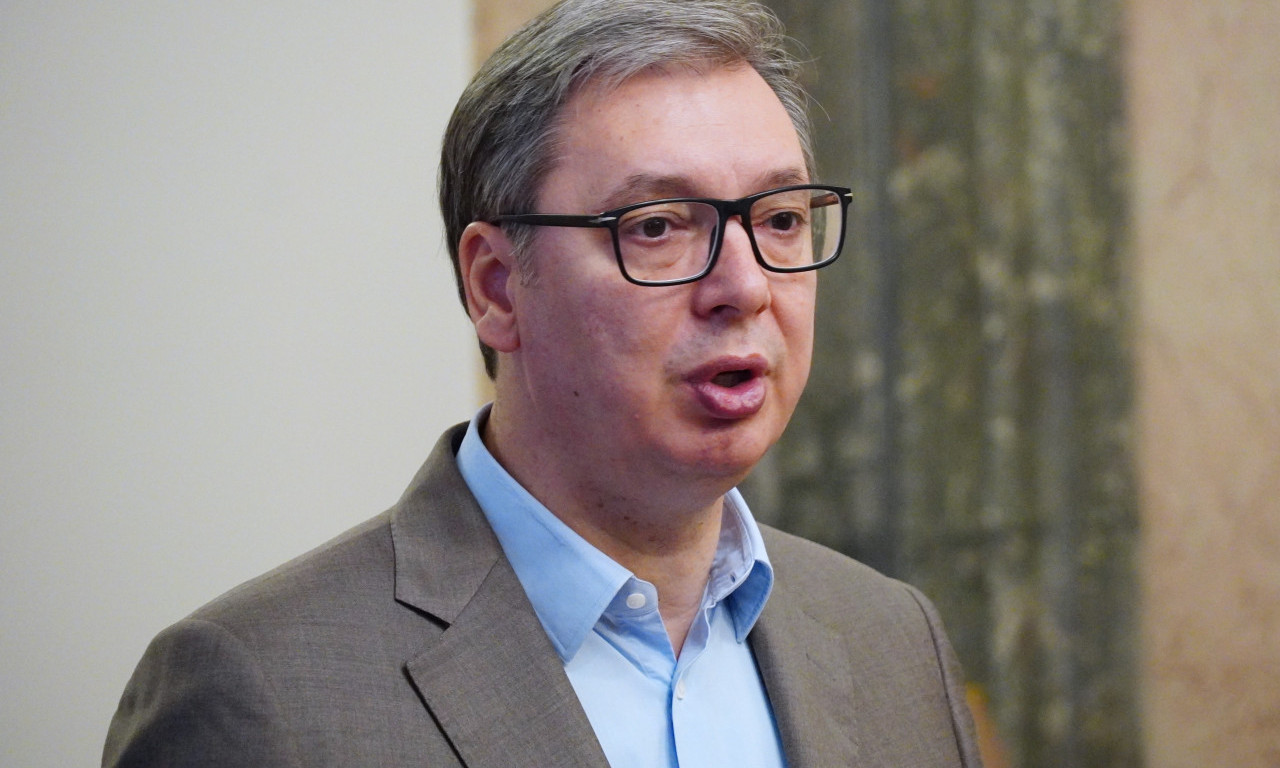 Predsednik Vučić od danas do 9. septembra u Podrinju gde seli i KANCELARIJU PREDSEDNIKA