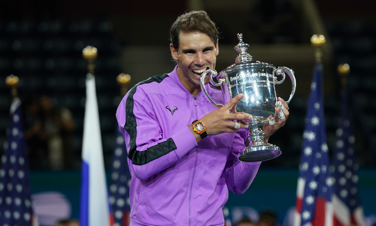 Nadal doneo VAŽNU ODLUKU! Igra na US Openu, navijači presrećni!