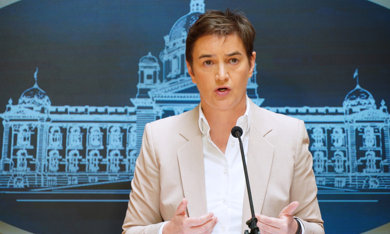 ANA BRNABIĆ O LITIJUMU: Opozicija nije protiv iskopavanja, doveli su RIO TINTO, već za rušenje Vučića