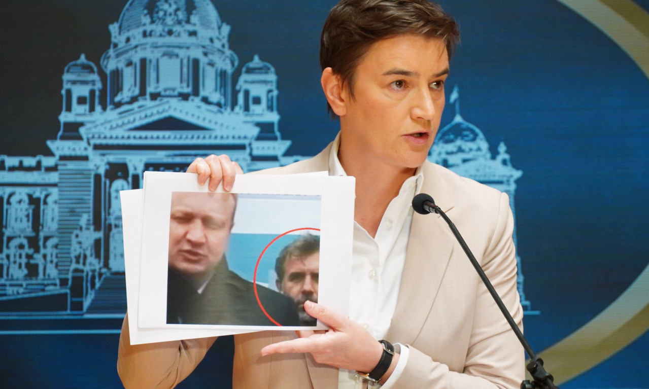 BRNABIĆ O ĐILASOVIM NAVODIMA: Potvrdio je svaku moju reč, nije demantovao da je BLAGOJEVIĆ prodao imovinu Rio Tintu