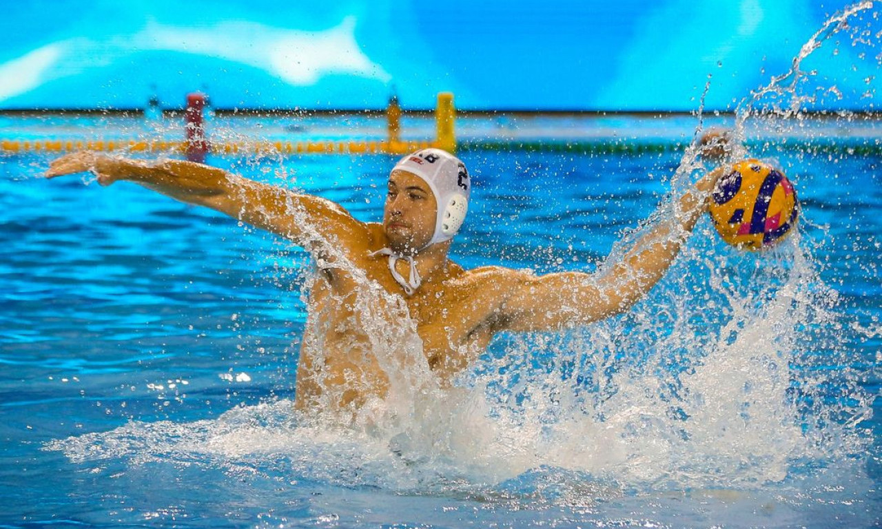 Vaterpolisti Srbije stigli u Podgoricu na poslednje pripreme pred napad na zlato Olimpijskih igara!