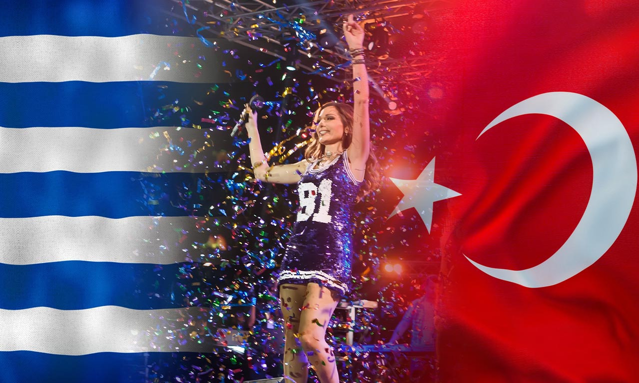 Grčka pevačica Despina Vandi ODBILA je da održi koncert u Turskoj: Ovo joj je ZASMETALO, pa je reagovao gradonačelnik