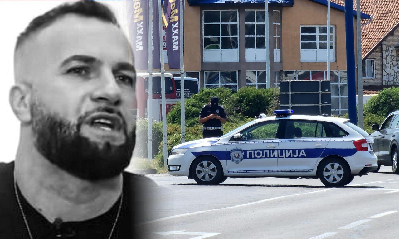 UHAPŠEN još jedan pomagač FATONA HAJRIZIJA! On je osumnjičen za sudelovanje u begu UBICE POLICAJCA