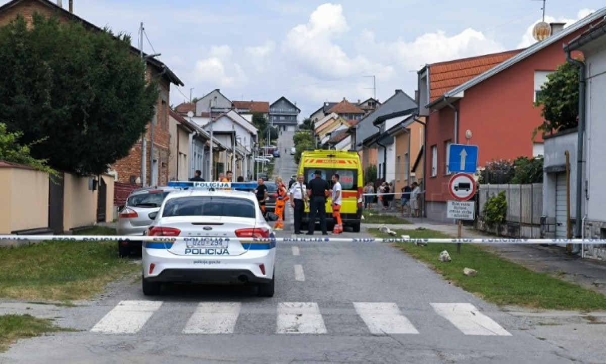 Muškarac u Daruvaru pozvao Hitnu pomoć, a onda je izvadio nož i zapretio:  "Biću kao Krešimir Pahoki"