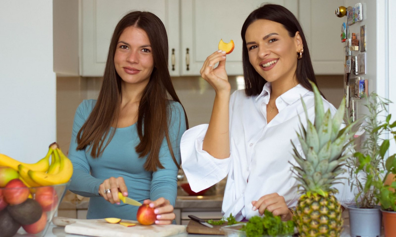 OVE POZNATE NUTRCIONISTKINJE otkrile su nam RECEPT za PASTU kao iz ITALIJE! (VIDEO)