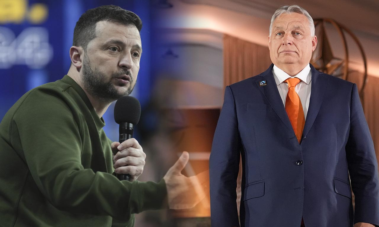 ORBAN DAO ULTIMATUM ZELENSKOM POSLE ŽESTOKIH PROZIVKI "Uzmi ili ostavi"