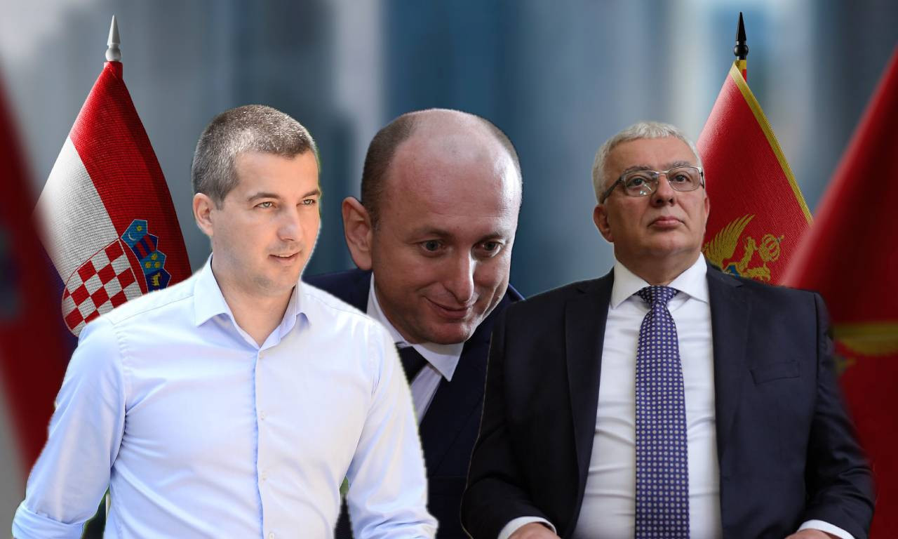 Zbog rezolucije o Jasenovcu Hrvatska trojicu crnogorskih političara proglasila PERSONAMA NON GRATA