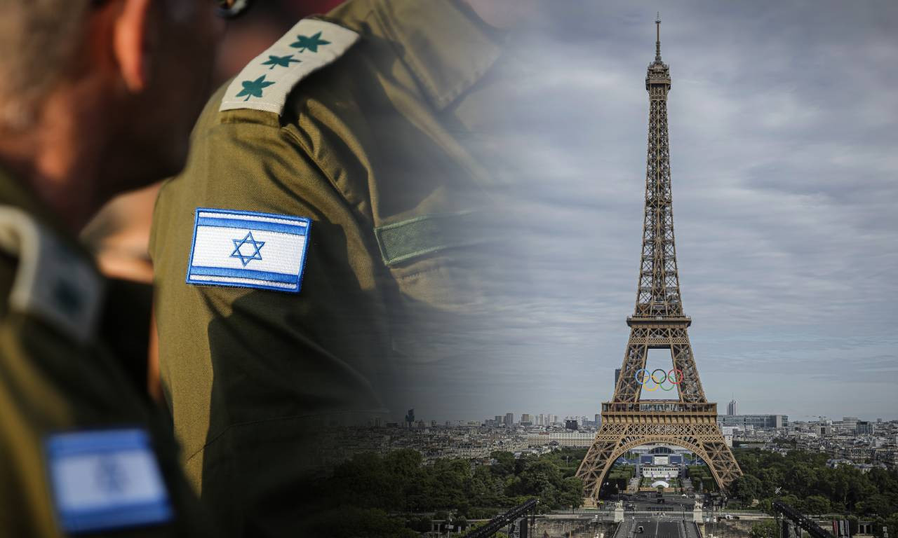 TERORISTI planiraju napad na Izraelce tokom OLIMPIJADE? Stiglo jezivo upozorenje, od ovoga strahuje CEO SVET
