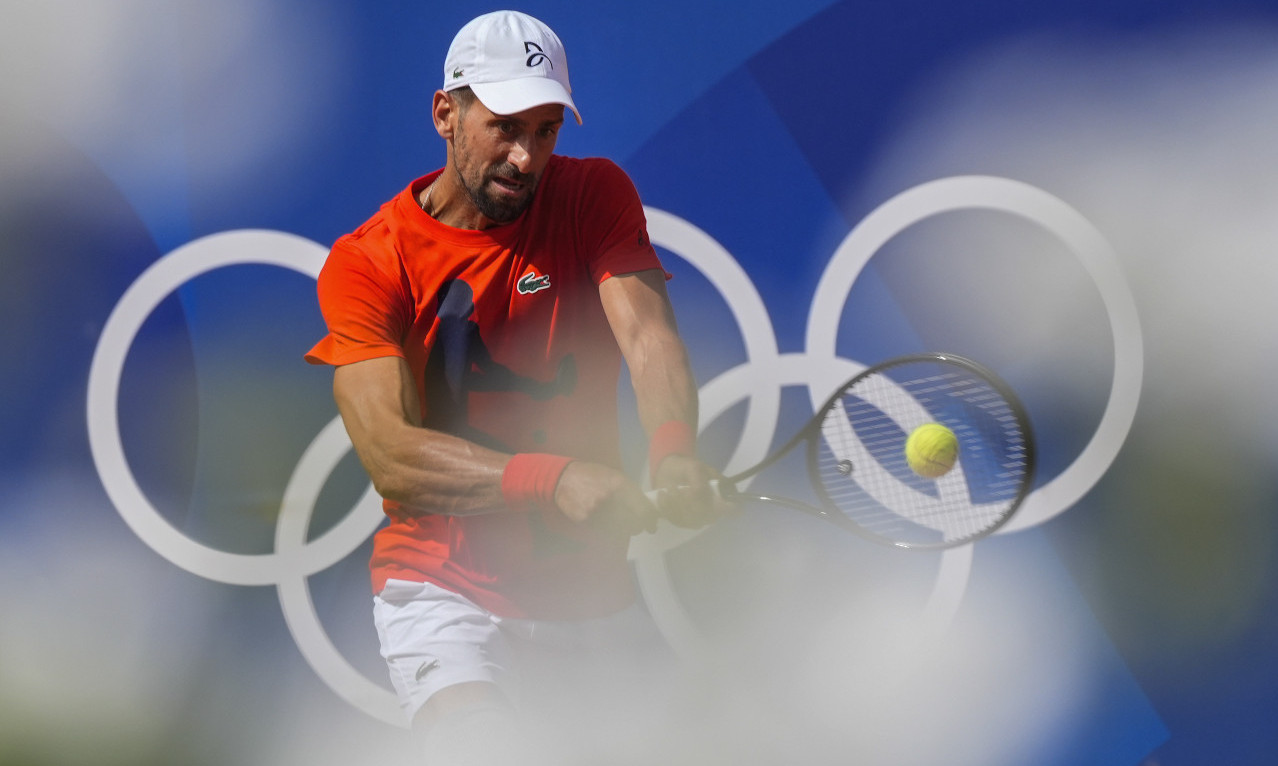 Novak se OGLASIO povodom ZLATNE medalje naših strelaca! Imao je samo jednu PORUKU