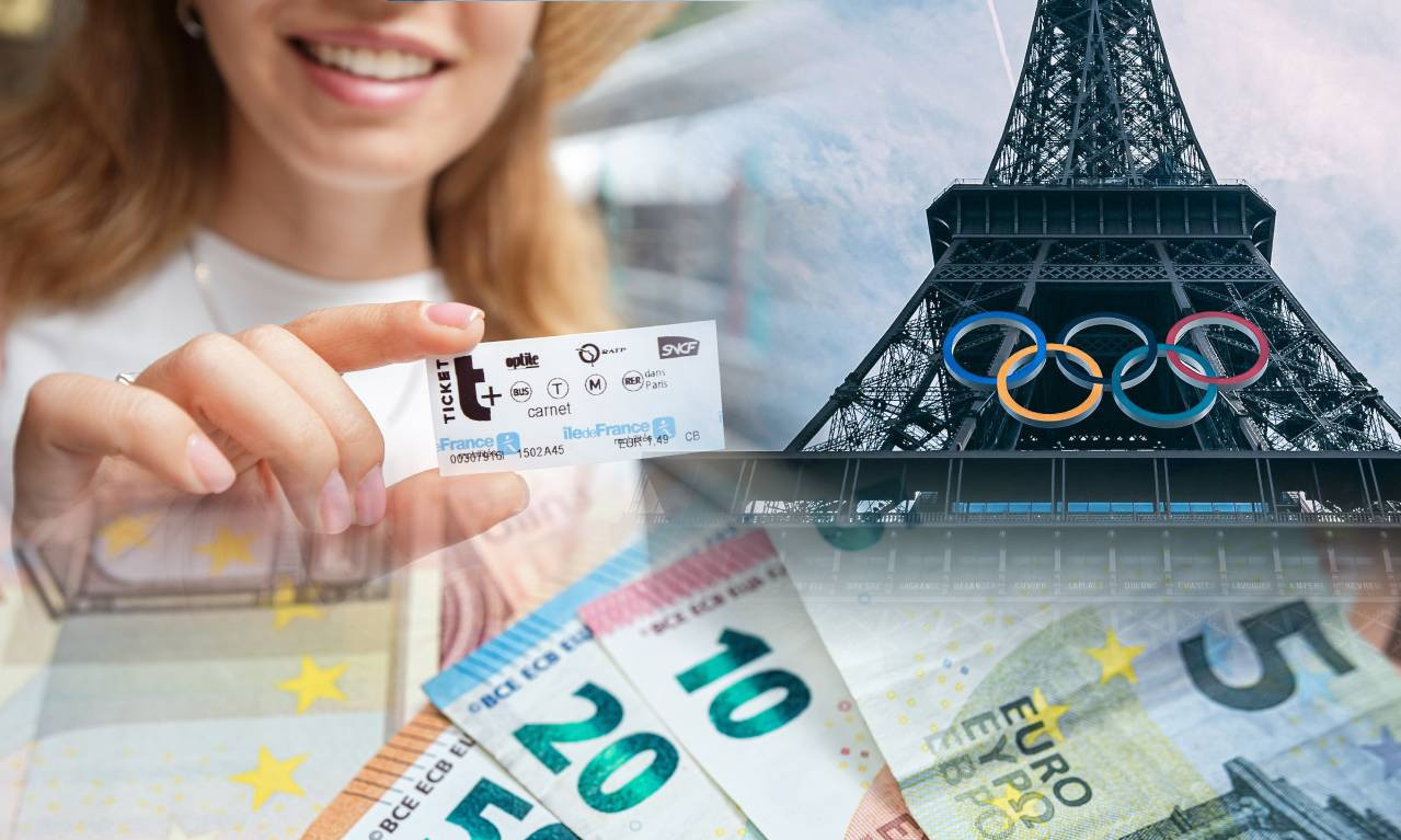 Sve što treba da znate o ovogodišnjim OLIMPIJSKIM IGRAMA U PARIZU: Cene su DUPLIRANE, evo koliko košta KARTA ZA METRO