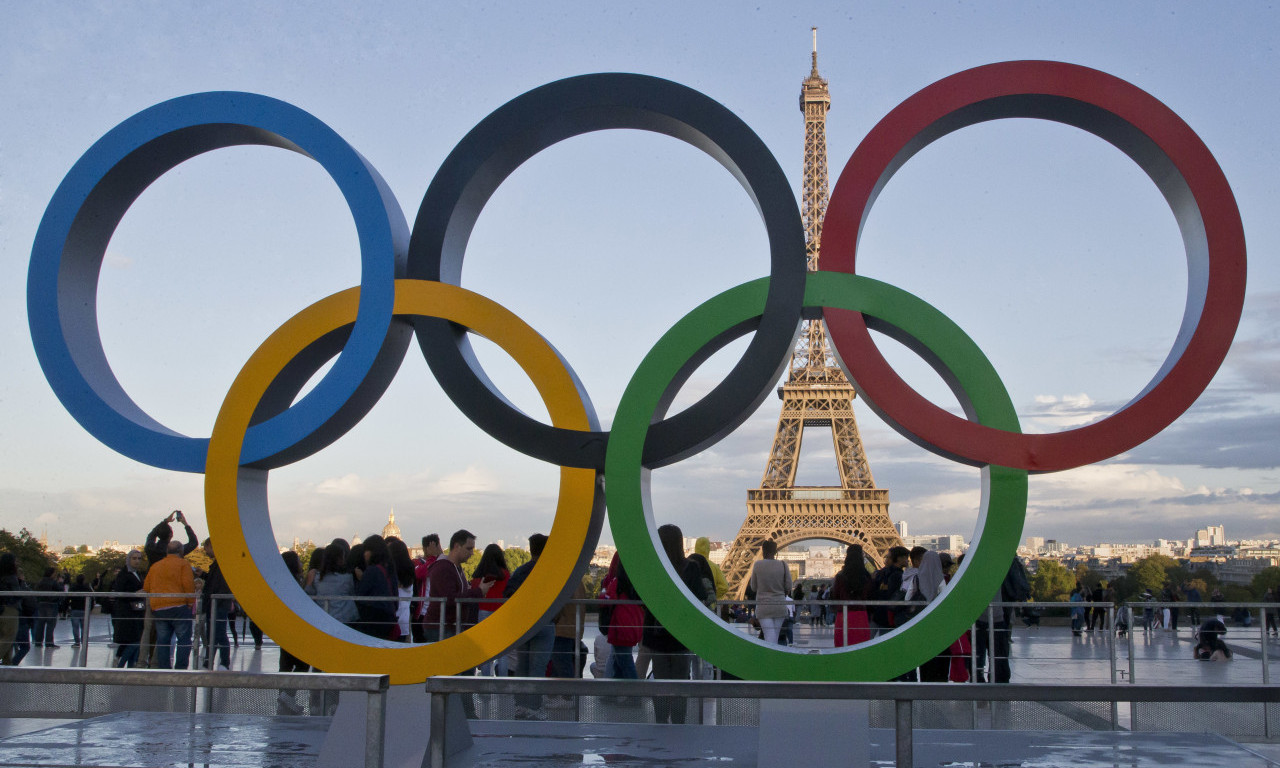 Evo KADA nastupaju naši sportisti PRVOG DANA Olimpijskih igara u Parizu!