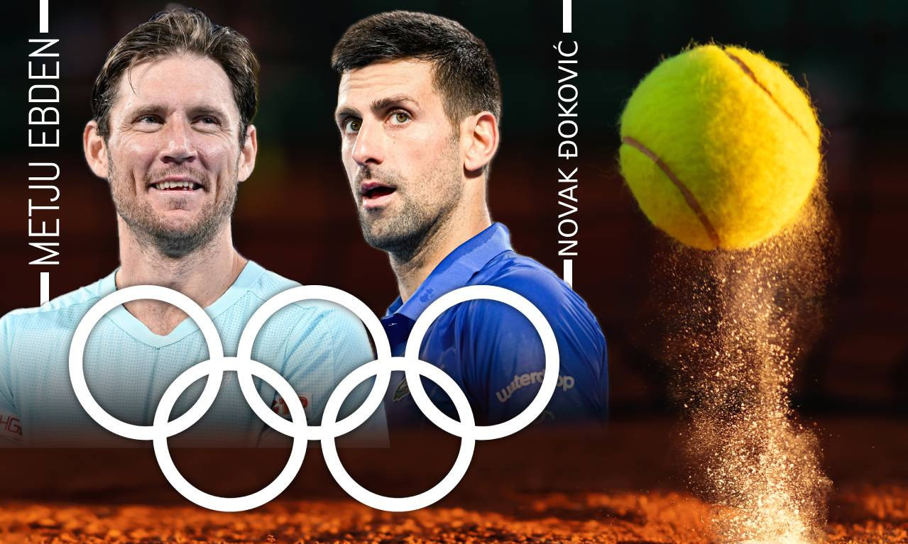 Novak DOMINANTNO do drugog kola Olimpijskih igara!