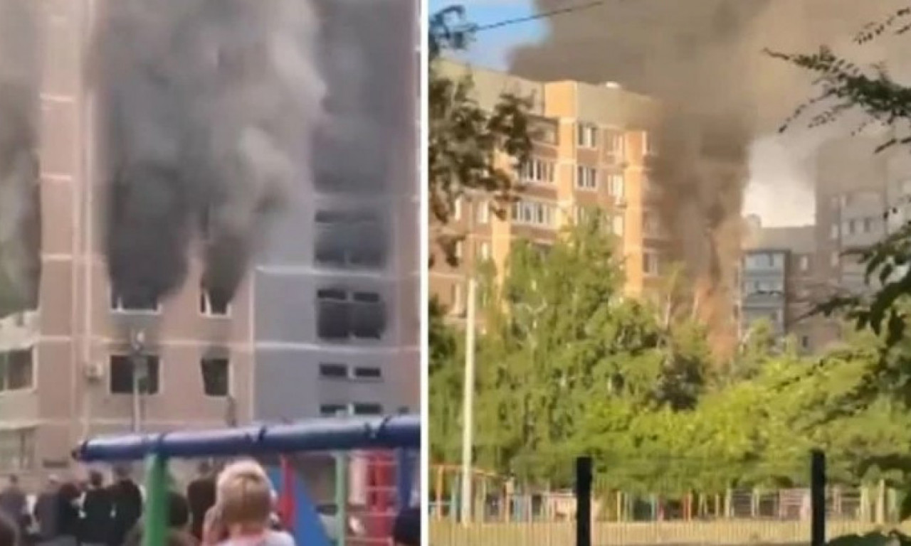 KATASTROFA U RUSIJI: Ogroman požar, ima POGINULIH, stradalo i dete (2)!