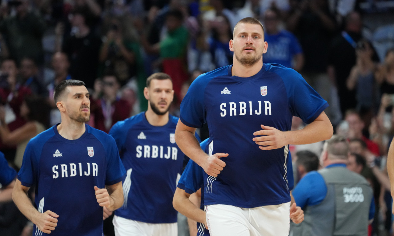 BIĆE PAKLENO NA EUROBASKETU: Poznati sastavi svih šešira, evo sa kim Srbija može, a koga izbegava! (FOTO)