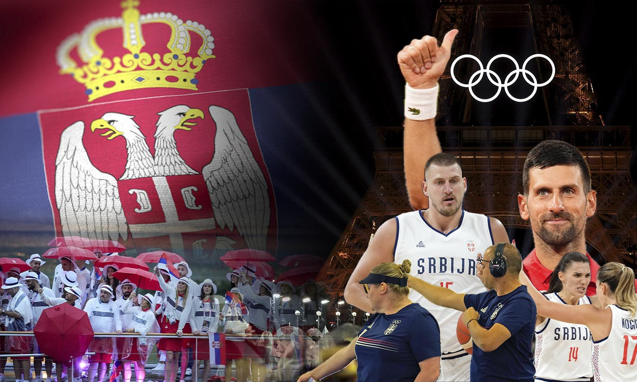 (UŽIVO)UZBUDLJIV TREĆI DAN Olimpijskih igara u Parizu: Pobeda džudistkinje, a Zorana Arunović i Mikec OBEZBEDILI MEDALJU