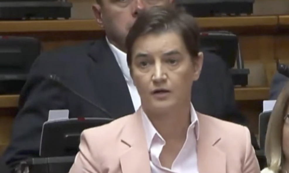 Brnabić zagrmela: NUNS osudio targetiranje zaposlenih u JUNAJTED GRUPI, a ne i maltretiranje drugih NOVINARA