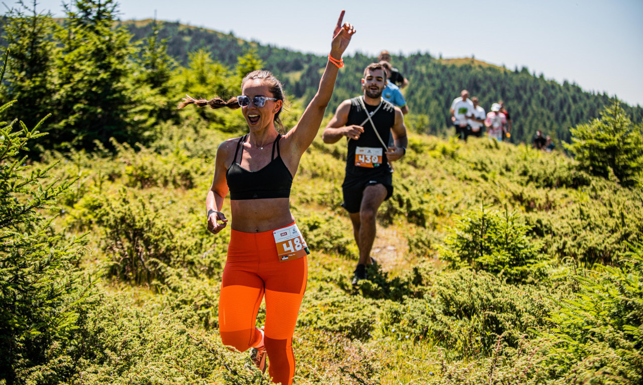 Brdska trka i biciklistički maraton na Kopaoniku okupili preko 1.500 takmičara