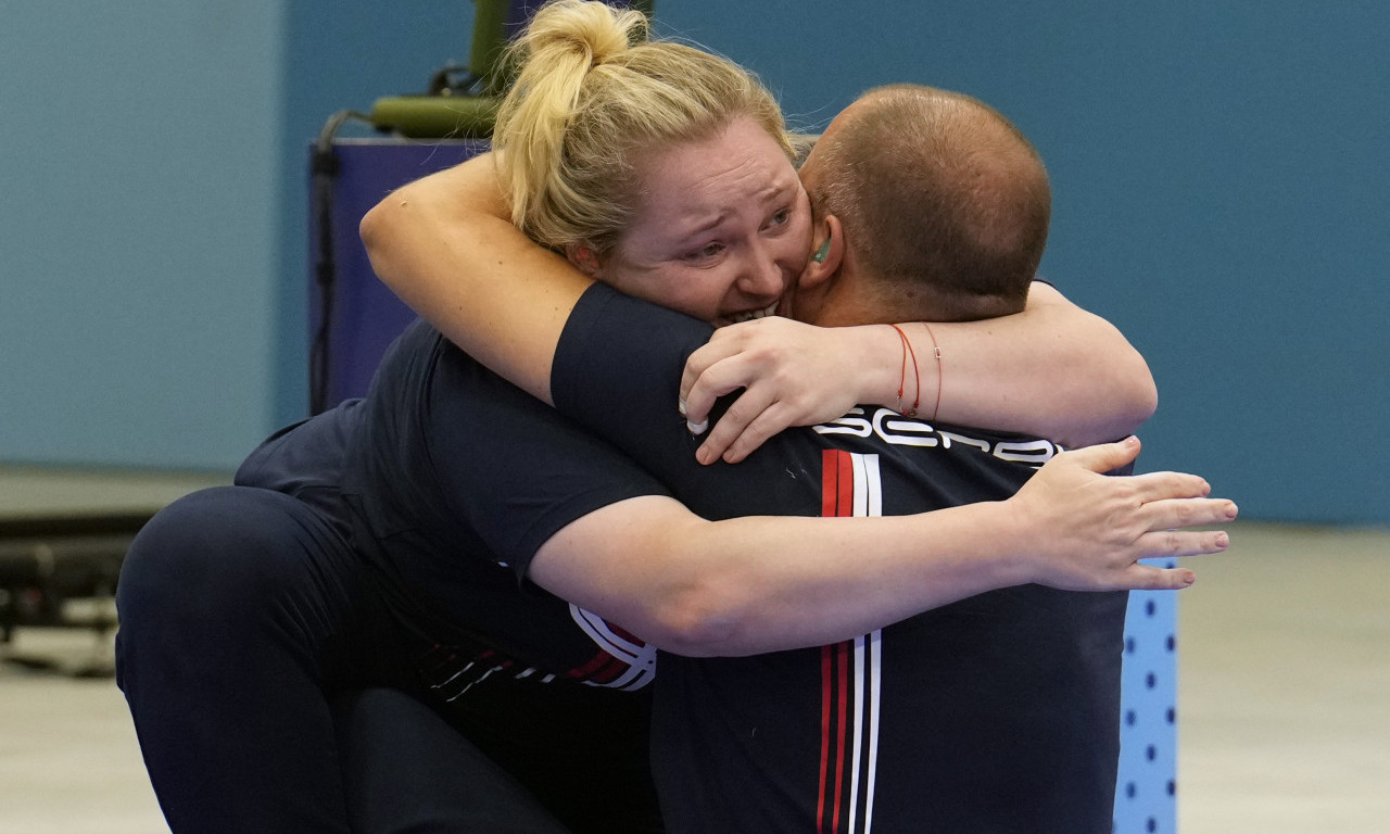 NOVA MEDALJA ZA SRPSKE STRELCE: Zorani i Mikecu ponovo odličje!