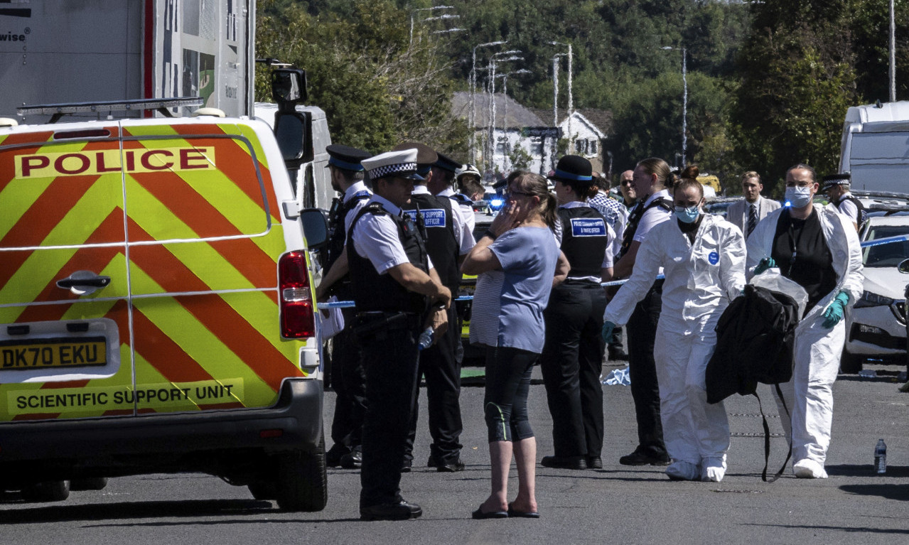 Britanska policija očekuje NOVE NEREDE tokom vikenda posle dešavanja u Sautportu: Najava demonstracija širom zemlje