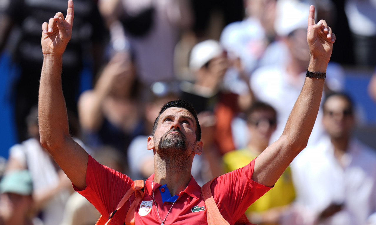 Deveti dan Olimpijskih igara u Parizu: Novak Đoković IGRA ZA ZLATO I ISTORIJU, basketaši za polufinale