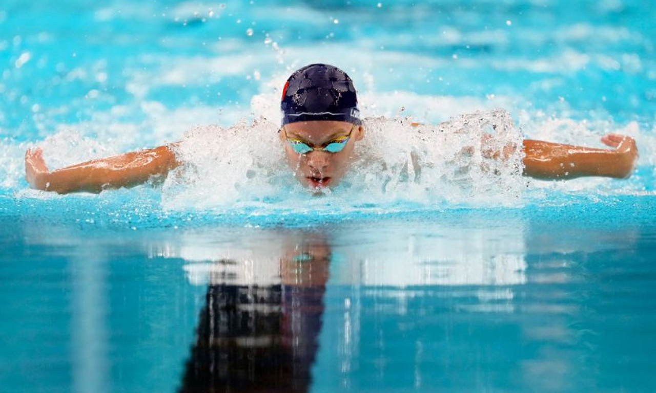 ČUDO PRIRODE I NAJVEĆA ZVEZDA OLIMPIJSKIH IGARA: Za dva sata OSVOJIO DVA ZLATA!