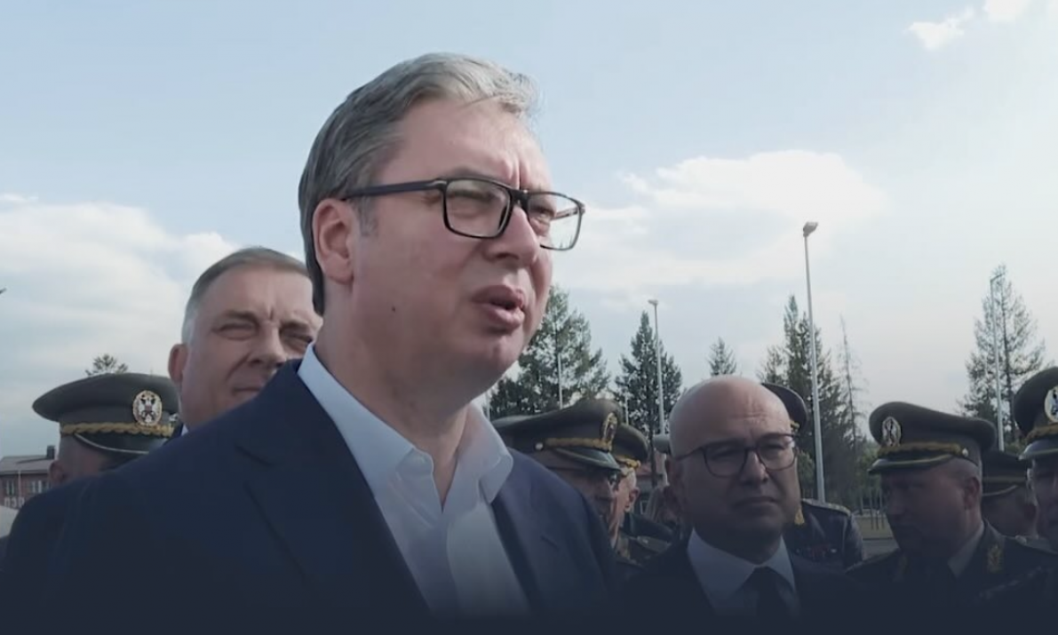 Predsednik VUČIĆ objavio VAŽAN SNIMAK o Rio Tintu i naglasio da je ZDRAVLJE LJUDI prioritet pri odlukama (VIDEO)