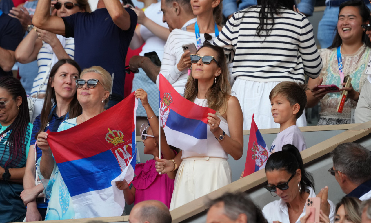 I ĆERKA NOVAKA ĐOKOVIĆA danas je krenula u PRVI RAZRED! Ovu ŠKOLU su za nju odabrali roditelji